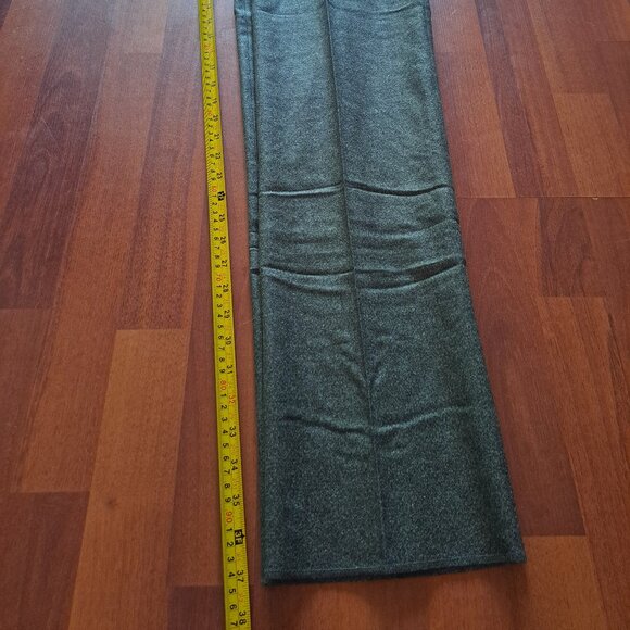 NEW 6 East Men's Green 100% Wool Pants Size 32 - Picture 15 of 16